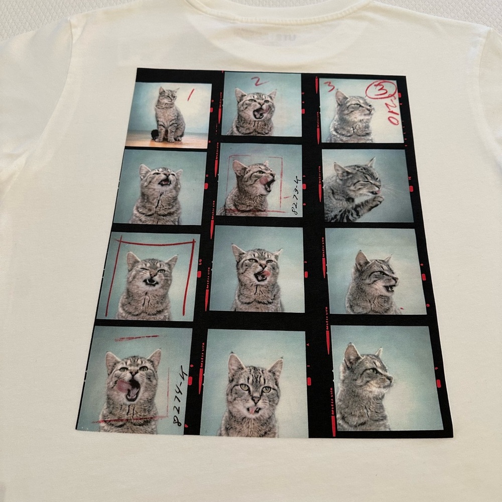 UNIQLO  Graphic T-Shirt